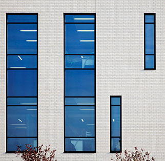 Strata Campus in Stockport - CDL headquarters building