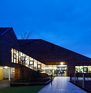 Technal - Pegasus Academy, Croydon