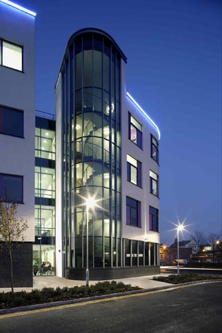 The Arches Health Centre, Belfast