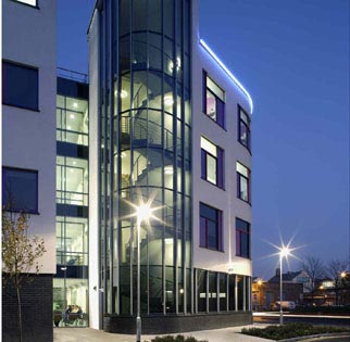 The Arches Health Centre, Belfast